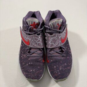 Nike KD 14 NRG Valentine’s Day DJ4336-900 Purple Basketball Shoes Men’s 9.5